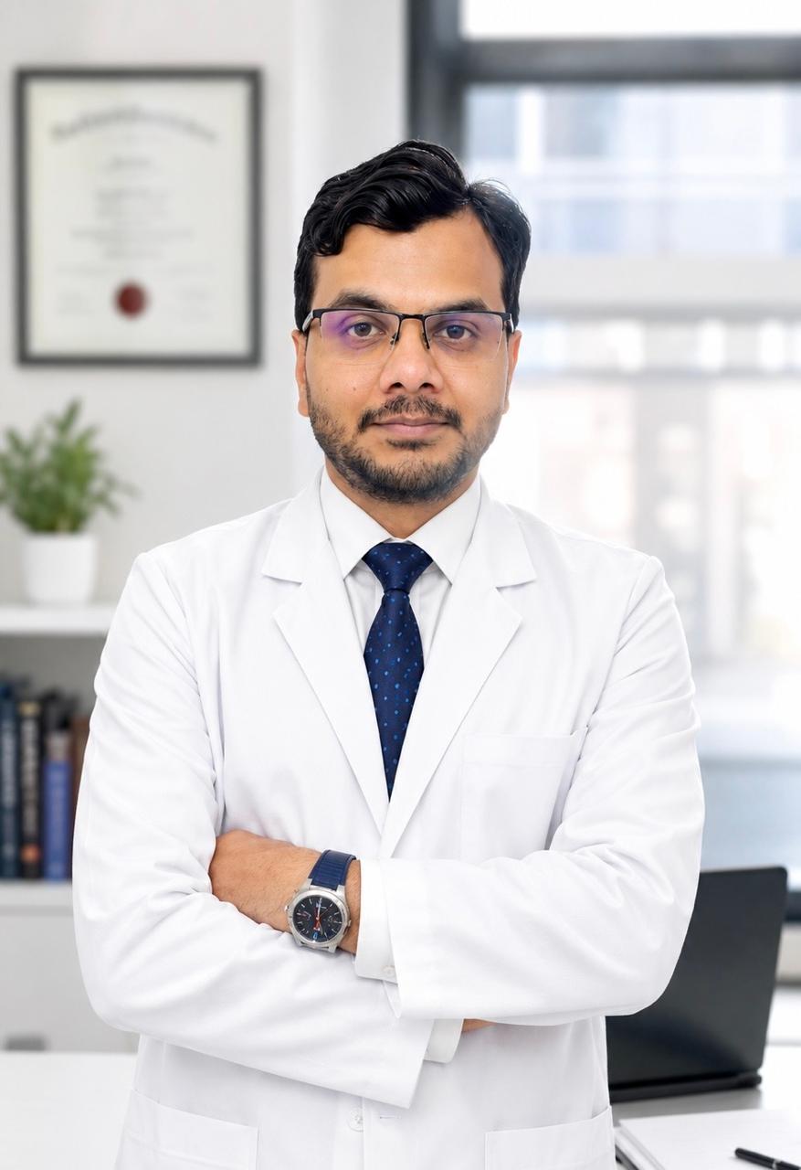 Dr. Vineet Ashish