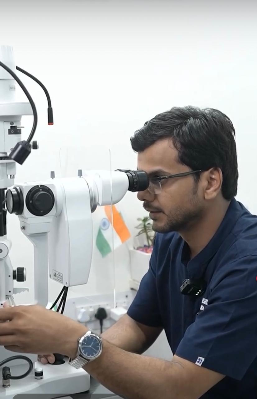 Multifocal IOL